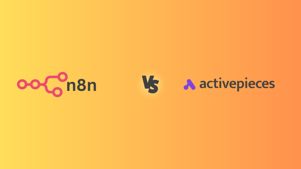 Activepieces vs n8n Activepieces vs n8n